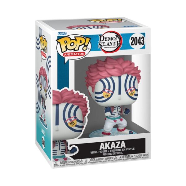 Funko POP! Akaza (2043)