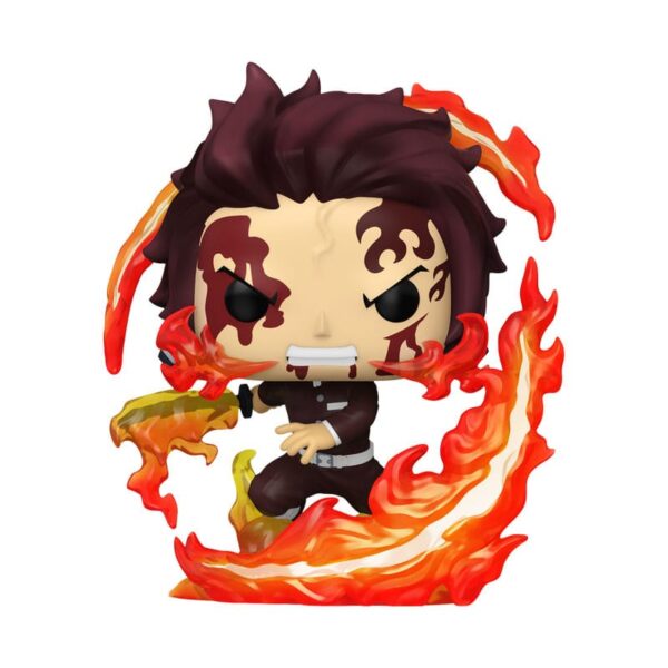 Funko POP! Tanjiro Kamado (2041)