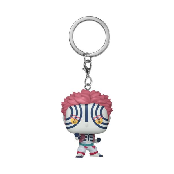 Funko Kulcstartó Akaza