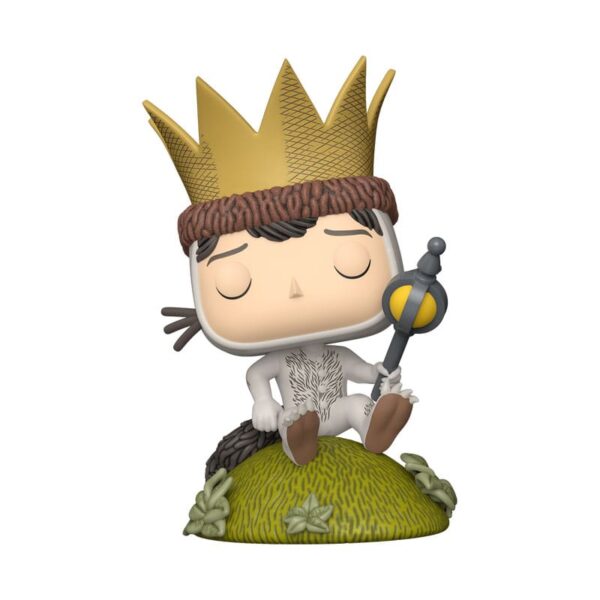 Funko POP! Max with Scepter (45)