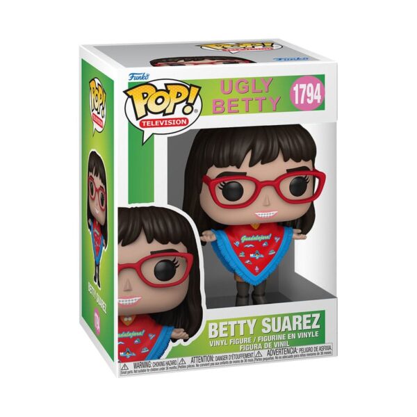 Funko POP! Betty Suarez (1794)