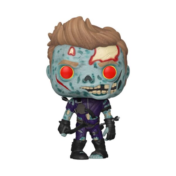 Funko POP! Zombie Hawkeye (1553)