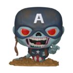 Funko POP! Zombie Captain America (1554)