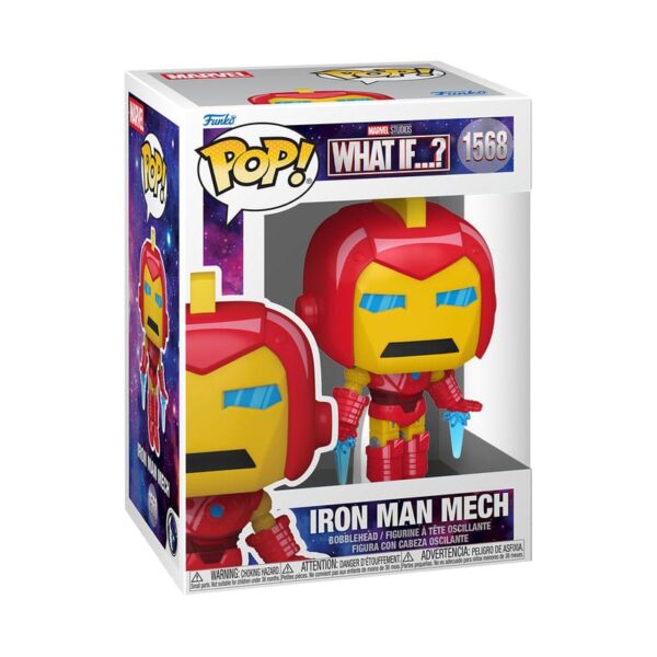 Funko POP! Iron Man Mech (1568)