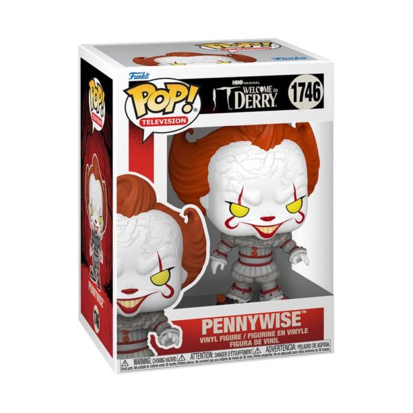 Funko POP! Pennywise (1746)