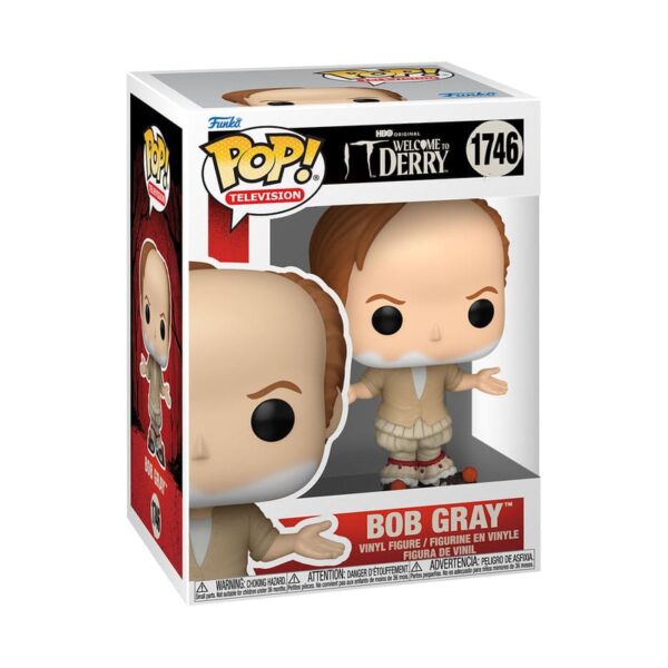 Funko POP! Bob Gray (1746)
