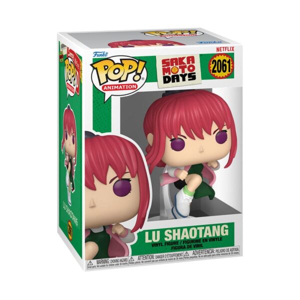 Funko POP! Lu Shaotang (2061)