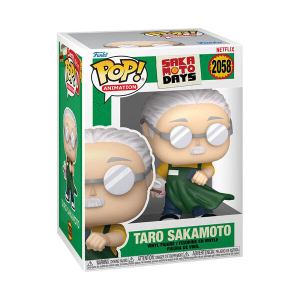 Funko POP! Taro Sakamoto (2058)