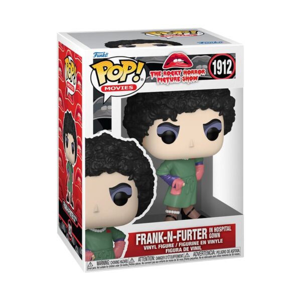 Funko POP! Frank-N-Furter in Hospital Gown (1912)