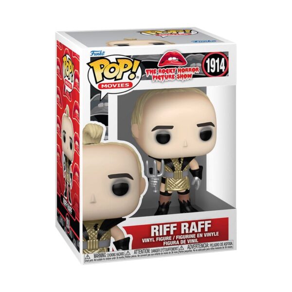 Funko POP! Riff Raff (1914)