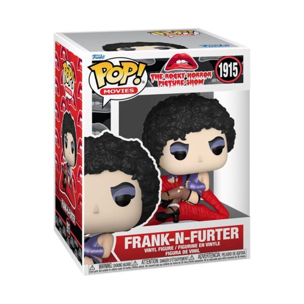 Funko POP! Frank-N-Furter (1915)