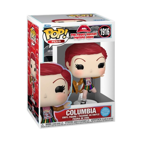 Funko POP! Columbia (1916)