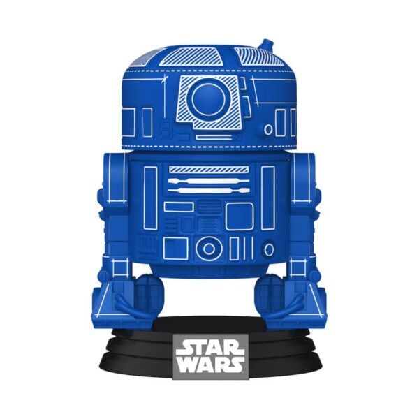 Funko POP! R2-D2 (798)