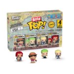 Funko Bitty POP! One Piece Monkey D. Luffy
