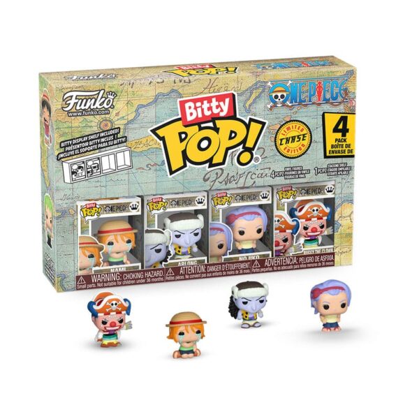 Funko Bitty POP! One Piece Nami