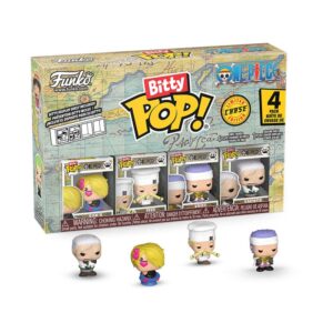 Funko Bitty POP! One Piece Sanji