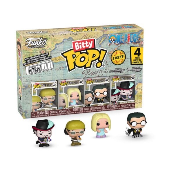 Funko Bitty POP! One Piece Usopp