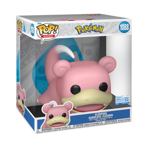 Funko POP! Slowpoke (1088)