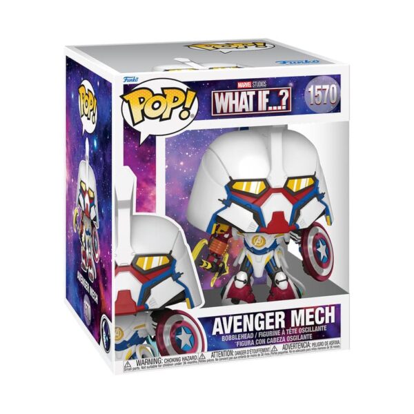 Funko POP! Avenger Mech (1570)