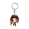 Funko Kulcstartó Tanjiro Kamado