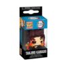 Funko Kulcstartó Tanjiro Kamado