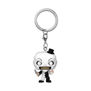 Funko Kulcstartó Art The Clown