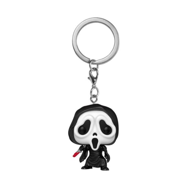 Funko Kulcstartó Ghost Face
