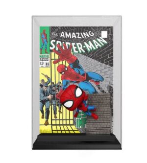 Funko POP! Spider-Man (74) Cover