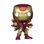Funko POP! Iron Man (1555)
