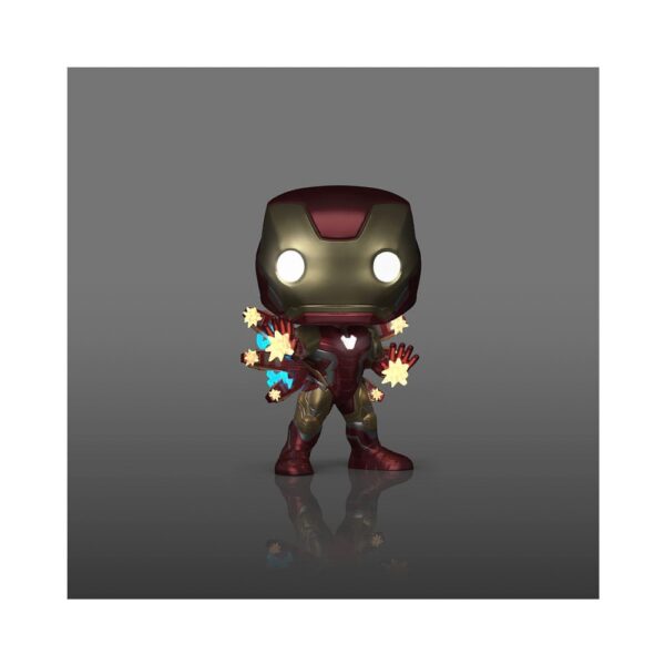 Funko POP! Iron Man (1555)