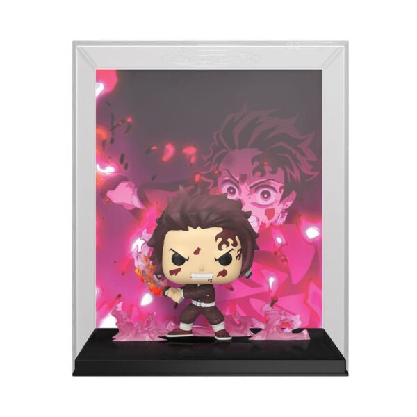 Funko POP! Tanjiro Kamado (2047) Cover