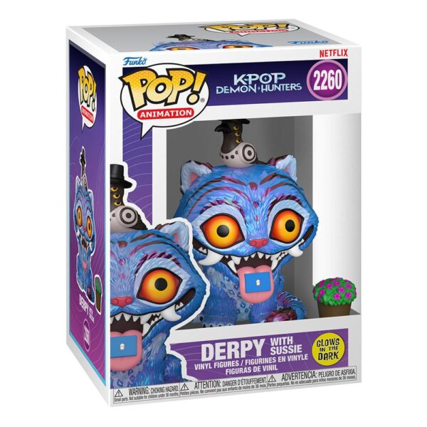 Funko POP! Derp with Sussie (2260)