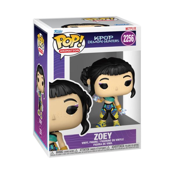 Funko POP! Zoey (2256)