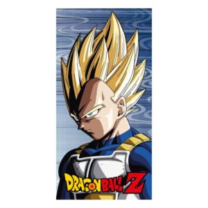 Dragon Ball Saiyan Vegeta Törölköző