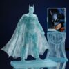 Batman & Robin DC Multiverse Akció Figura Batman (Frostbite Edition) (Gold Label) 18 cm