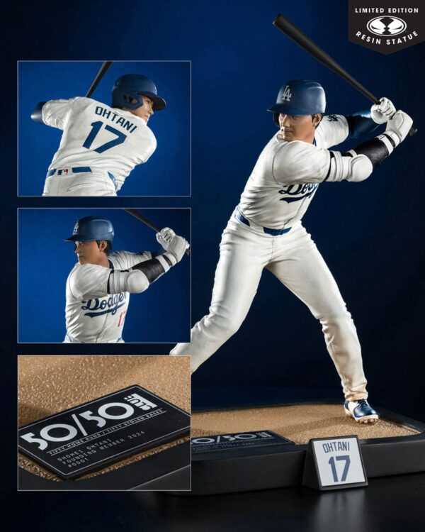 La Dodgers Szobor Szobor 1/6 Shohei Ohtani 32 cm