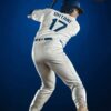 La Dodgers Szobor Szobor 1/6 Shohei Ohtani 32 cm