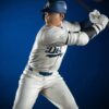 La Dodgers Szobor Szobor 1/6 Shohei Ohtani 32 cm