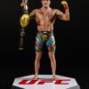 UFC Posed PVC Szobor Alex Pereira 18 cm