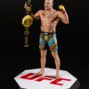 UFC Posed PVC Szobor Alex Pereira 18 cm