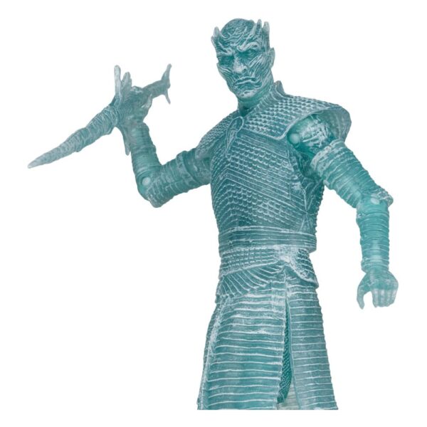 Game of Thrones Akció Figura Night King (Frostbite) (Gold Label) 15 cm