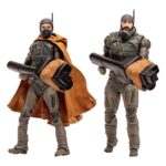Dune: Part Two Akció Figura 2-Pack Stilgar & Shishakli (Gold Label) 18 cm
