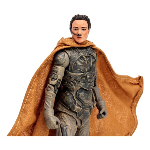Dune: Part Two Akció Figura 2-Pack Stilgar & Shishakli (Gold Label) 18 cm