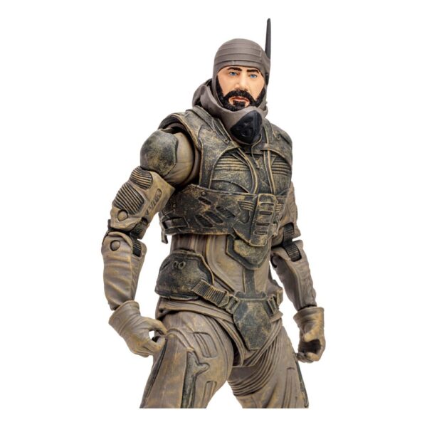 Dune: Part Two Akció Figura 2-Pack Stilgar & Shishakli (Gold Label) 18 cm