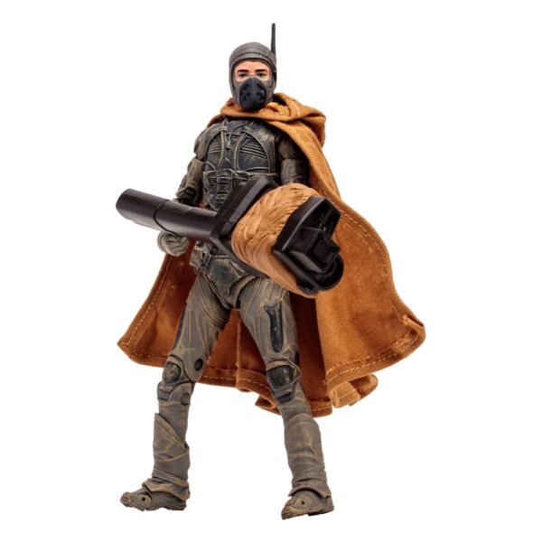 Dune: Part Two Akció Figura 2-Pack Stilgar & Shishakli (Gold Label) 18 cm