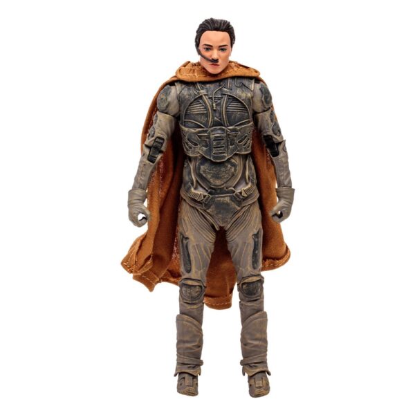 Dune: Part Two Akció Figura 2-Pack Stilgar & Shishakli (Gold Label) 18 cm