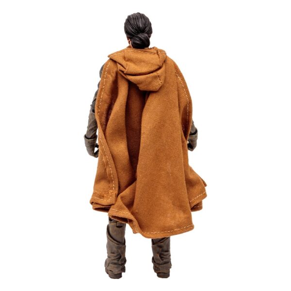 Dune: Part Two Akció Figura 2-Pack Stilgar & Shishakli (Gold Label) 18 cm