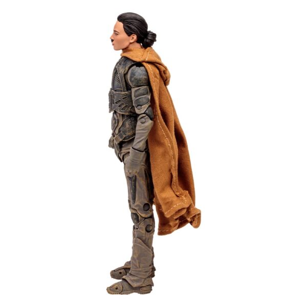Dune: Part Two Akció Figura 2-Pack Stilgar & Shishakli (Gold Label) 18 cm