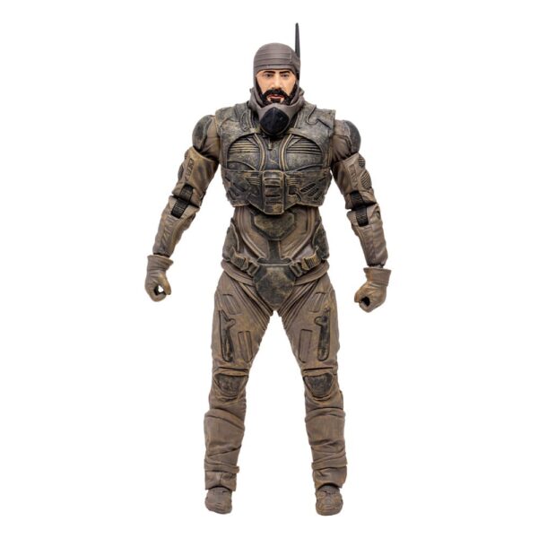 Dune: Part Two Akció Figura 2-Pack Stilgar & Shishakli (Gold Label) 18 cm