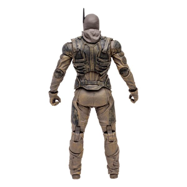 Dune: Part Two Akció Figura 2-Pack Stilgar & Shishakli (Gold Label) 18 cm